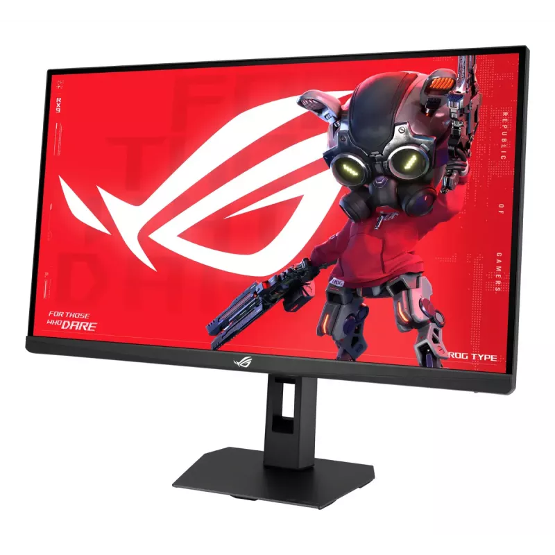 Kompiuterio monitorius ASUS ROG Strix XG27ACMES 27 colių (68,6 cm) 2560×1440 Fast IPS LCD, 1 ms, 350 cd/m², VESA, juodas