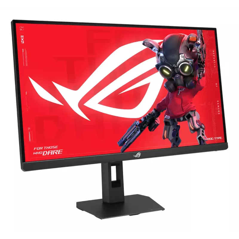 Kompiuterio monitorius ASUS ROG Strix XG27ACMES 27 colių (68,6 cm) 2560×1440 Fast IPS LCD, 1 ms, 350 cd/m², VESA, juodas