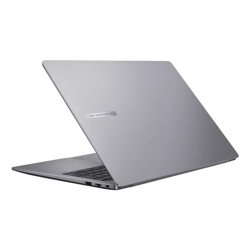 ASUS ExpertBook P3 PM3606CKA-PL0061X nešiojamasis kompiuteris Copilot+ PC AMD Ryzen™ AI 7 350 40,6 cm (16 colių) WQXGA 16 GB DDR5-SDRAM 1 TB SSD Wi-Fi 7 (802.11be) Windows 11 Pro Pilka