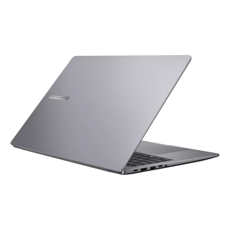ASUS ExpertBook P3 PM3606CKA-PL0061X nešiojamasis kompiuteris Copilot+ PC AMD Ryzen™ AI 7 350 40,6 cm (16 colių) WQXGA 16 GB DDR5-SDRAM 1 TB SSD Wi-Fi 7 (802.11be) Windows 11 Pro Pilka
