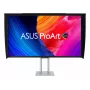 ASUS ProArt OLED PA32UCDMR-K kompiuterio monitorius 80 cm (31,5 colio) 3840 x 2160 pikselių 4K Ultra HD QD-OLED juoda, sidabrinė