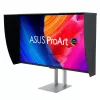ASUS ProArt OLED PA32UCDMR-K kompiuterio monitorius 80 cm (31,5 colio) 3840 x 2160 pikselių 4K Ultra HD QD-OLED juoda, sidabrinė