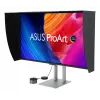 ASUS ProArt OLED PA32UCDMR-K kompiuterio monitorius 80 cm (31,5 colio) 3840 x 2160 pikselių 4K Ultra HD QD-OLED juoda, sidabrinė