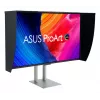ASUS ProArt OLED PA32UCDMR-K kompiuterio monitorius 80 cm (31,5 colio) 3840 x 2160 pikselių 4K Ultra HD QD-OLED juoda, sidabrinė