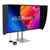 ASUS ProArt OLED PA32UCDMR-K kompiuterio monitorius 80 cm (31,5 colio) 3840 x 2160 pikselių 4K Ultra HD QD-OLED juoda, sidabrinė