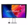 ASUS ProArt OLED PA32UCDMR-K kompiuterio monitorius 80 cm (31,5 colio) 3840 x 2160 pikselių 4K Ultra HD QD-OLED juoda, sidabrinė