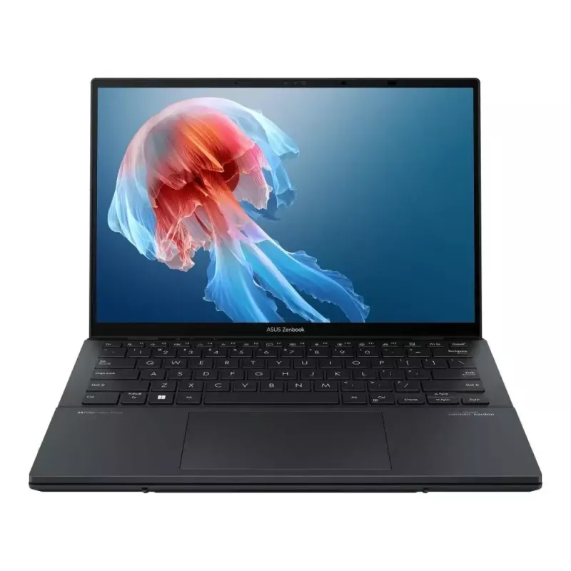 Laptop ASUS Zenbook Duo UX8406CA-QL121W — Ultra 7 2x14,0 col. OLED FHD Touch 60Hz, 32GB LPDDR5X, 1TB SSD, Intel Arc, 75WHr, Cam 1080p