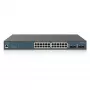 Valdomas komutatorius EnGenius FitSwitch 24 PoE 24x Gigabit Ethernet prievadai