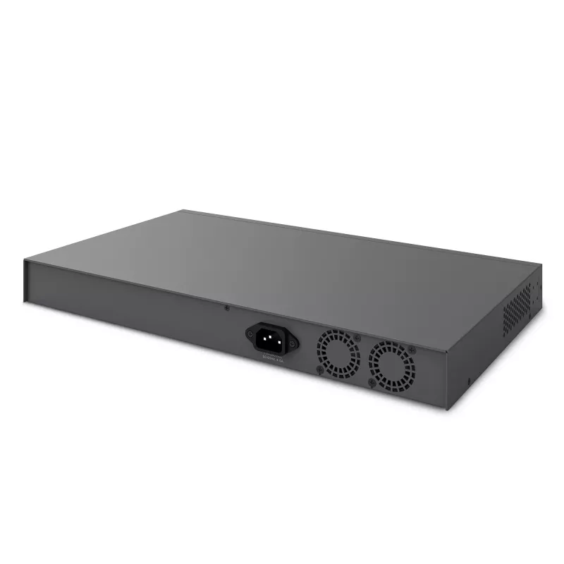 Valdomas komutatorius EnGenius FitSwitch 24 PoE 24x Gigabit Ethernet prievadai