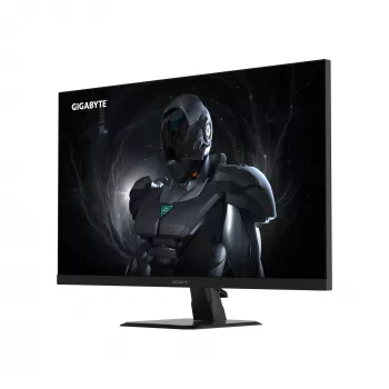 GIGABYTE GS32QA 32 inch QHD žaidimų monitorius – 2560 x 1440, 180 Hz, 1 ms, 300 cd/m², FreeSync Premium, HDR paruoštas, HDMI 2.0, Displayport 1.4