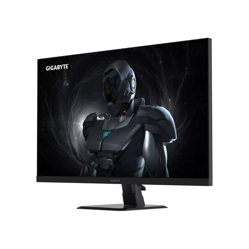 GIGABYTE GS32QA 32 inch QHD žaidimų monitorius – 2560 x 1440, 180 Hz, 1 ms, 300 cd/m², FreeSync Premium, HDR paruoštas, HDMI 2.0, Displayport 1.4