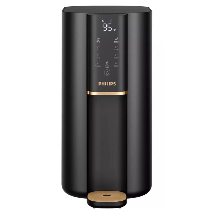Philips ADD6901HBK01/10 vandens filtras Dozatoriaus vandens filtras 4 L Juoda
