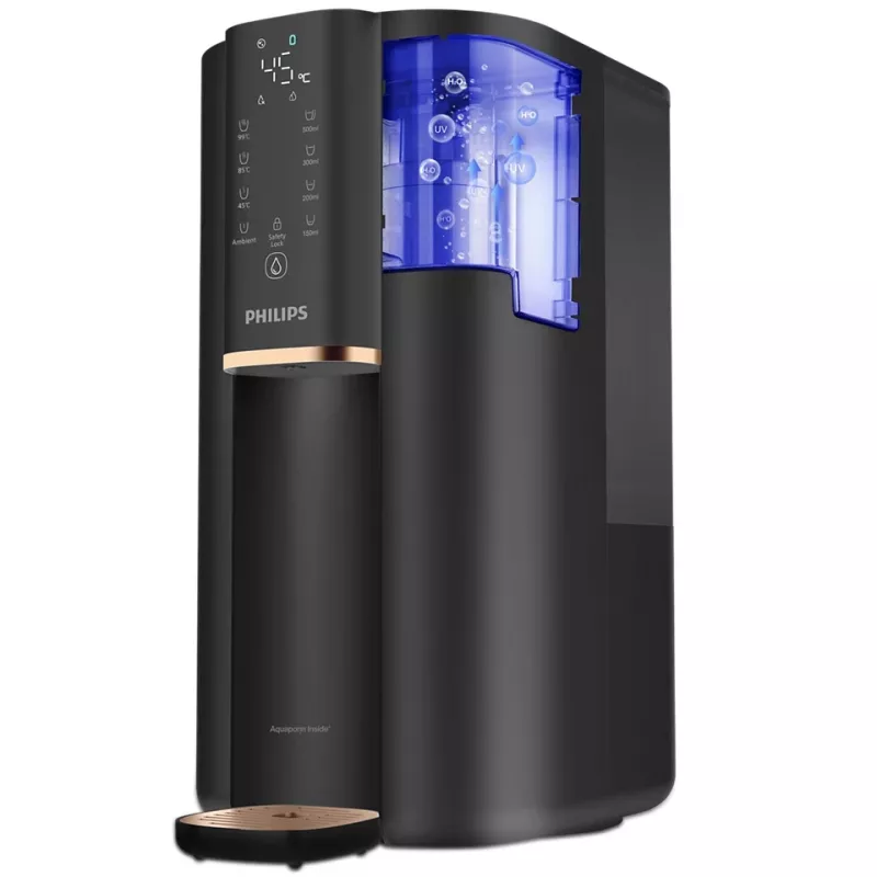 Philips ADD6901HBK01/10 vandens filtras Dozatoriaus vandens filtras 4 L Juoda