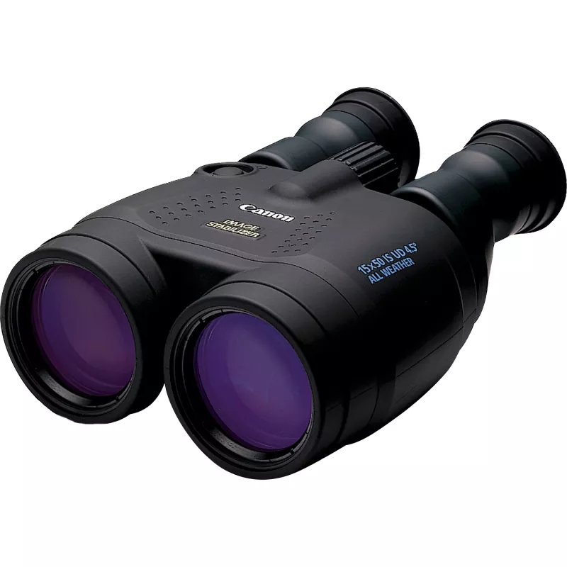Binoculars Canon 15x50 IS All Weather Binoculars