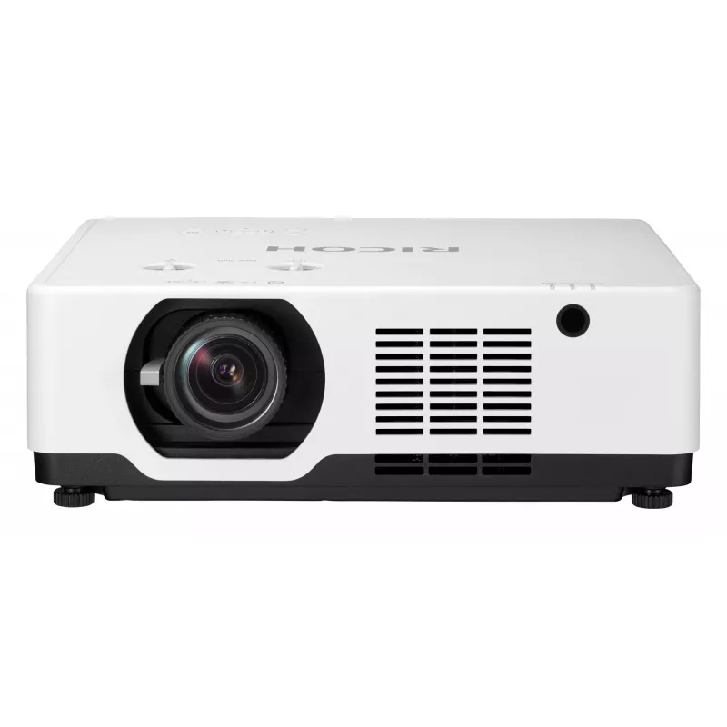 Lazerinis projektorius Ricoh PJ WUL6760 — 3LCD, 6000 liumenų, 4K