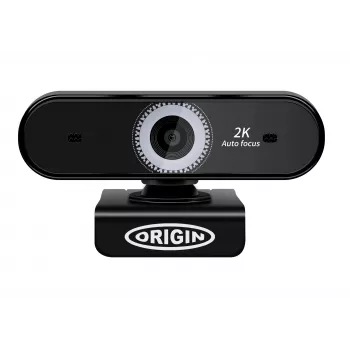 Origin Storage USB internetinė kamera 2K Full HD, 5 MP, 2592 x 1944 pikselių, 2K Ultra HD, 60 fps, 10x, USB 2.0