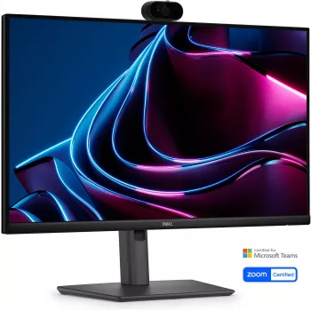 DELL Pro P P2426HEV kompiuterio monitorius 60,5 cm (23,8 col.) 1920 x 1080 pikselių Full HD LCD juodas