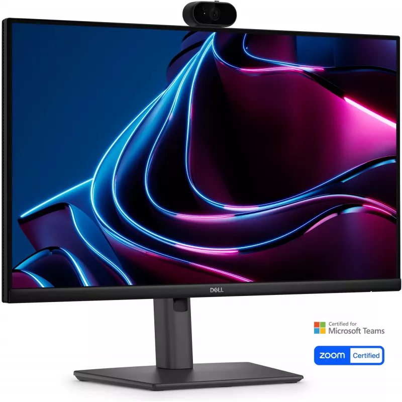 DELL Pro P P2426HEV kompiuterio monitorius 60,5 cm (23,8 col.) 1920 x 1080 pikselių Full HD LCD juodas