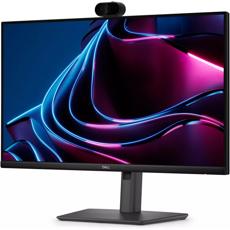 DELL Pro P P2426HEV kompiuterio monitorius 60,5 cm (23,8 col.) 1920 x 1080 pikselių Full HD LCD juodas