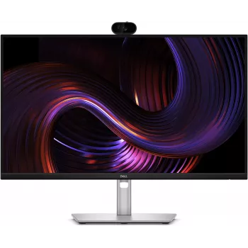DELL Pro P P2726DEV kompiuterinis monitorius 68,6 cm (27 colių) 2560 x 1440 pikselių Quad HD LCD juodas, sidabrinis