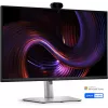 DELL Pro P P2726DEV kompiuterinis monitorius 68,6 cm (27 colių) 2560 x 1440 pikselių Quad HD LCD juodas, sidabrinis