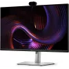 DELL Pro P P2726DEV kompiuterinis monitorius 68,6 cm (27 colių) 2560 x 1440 pikselių Quad HD LCD juodas, sidabrinis