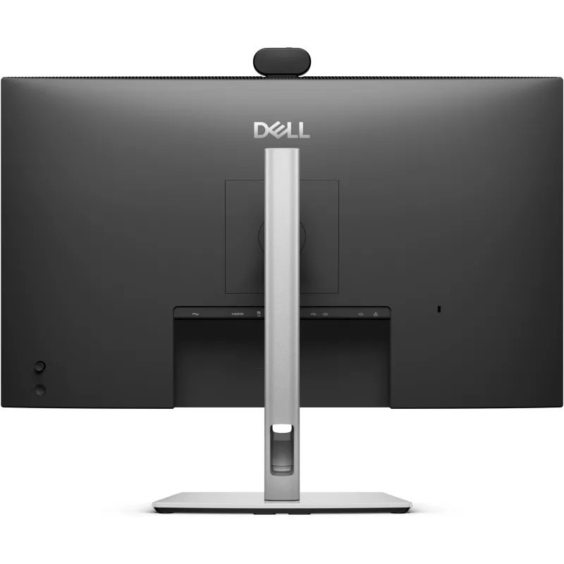 DELL Pro P P2726DEV kompiuterinis monitorius 68,6 cm (27 colių) 2560 x 1440 pikselių Quad HD LCD juodas, sidabrinis