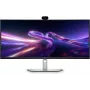 DELL Pro P P3426WEV kompiuterio monitorius 86,6 cm (34,1 colio) 3440 x 1440 pikselių Wide Quad HD LCD juoda, sidabrinė