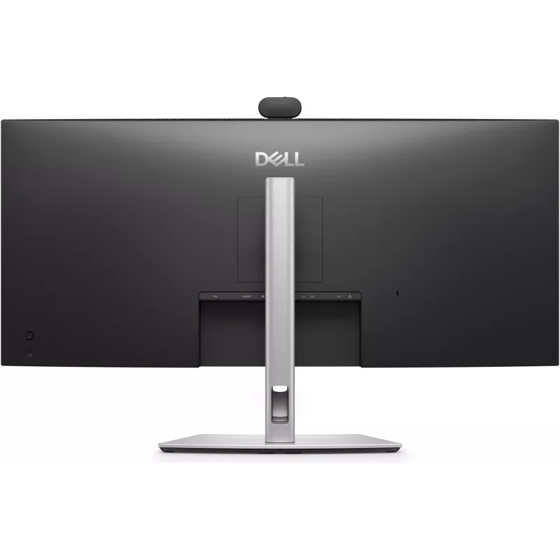 DELL Pro P P3426WEV kompiuterio monitorius 86,6 cm (34,1 colio) 3440 x 1440 pikselių Wide Quad HD LCD juoda, sidabrinė