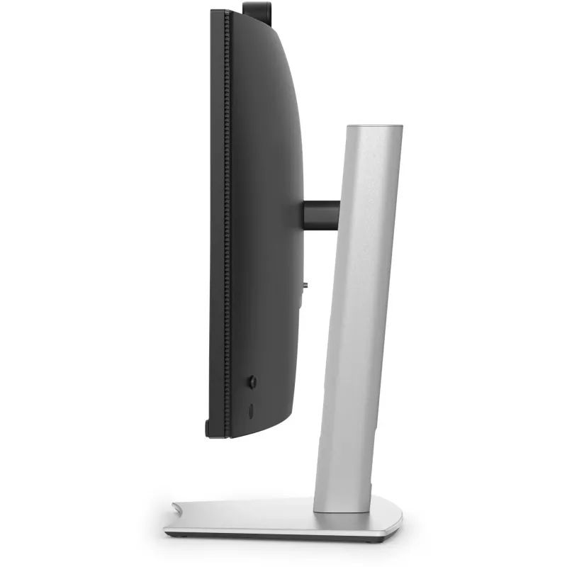 DELL Pro P P3426WEV kompiuterio monitorius 86,6 cm (34,1 colio) 3440 x 1440 pikselių Wide Quad HD LCD juoda, sidabrinė