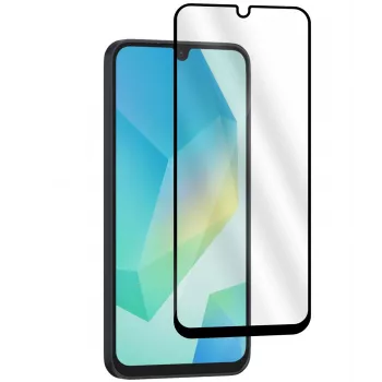 Grūdinto stiklo ekrano apsauga eSTUFF, skirta Samsung Galaxy A16 (4G/5G) ES504114