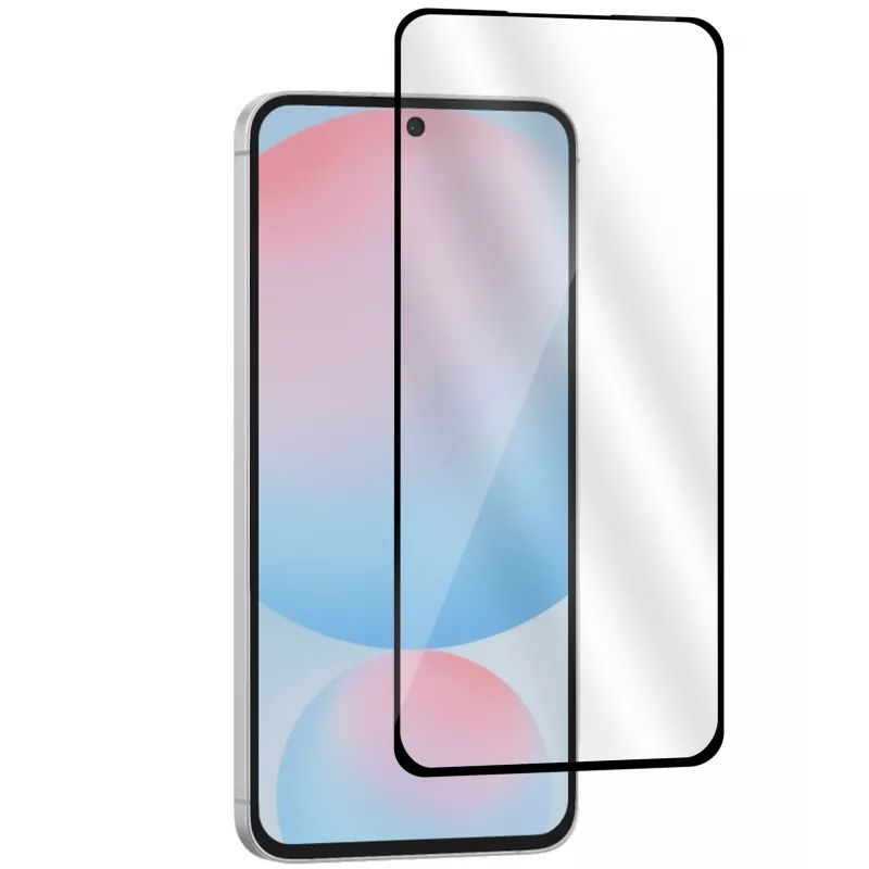 eSTUFF pakaitinis stiklo apsauginis sluoksnis, skirtas Samsung Galaxy S24 FE ES504120