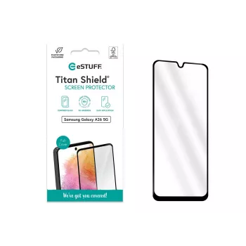 eSTUFF ES504121 ekranas Samsung Galaxy A26 5G — pakaitinis ekrano modulis, suderinamas su Galaxy A26 5G