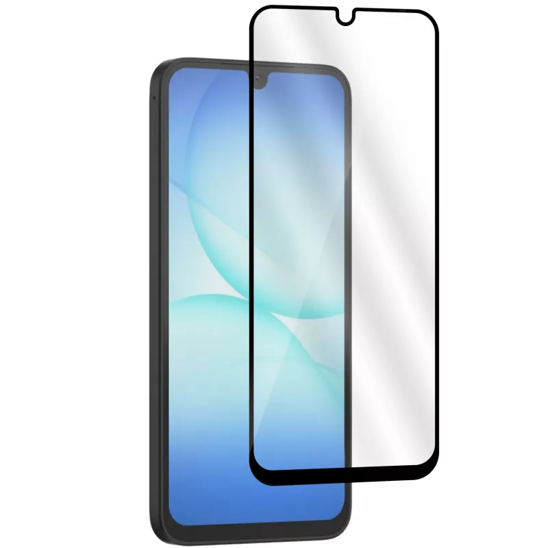 eSTUFF pakaitinis ekranas, skirtas Samsung Galaxy A17 (priekinio stiklo mazgas)