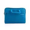 MODECOM nešiojamojo kompiuterio lagaminėlis TOR-MC-HIGHFILL-11-BLU, skirtas 28,7 cm (11,3 colio) ekranams, nailonas, 1 skyrius, 2 priekinės kišenės