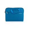 MODECOM nešiojamojo kompiuterio lagaminėlis TOR-MC-HIGHFILL-11-BLU, skirtas 28,7 cm (11,3 colio) ekranams, nailonas, 1 skyrius, 2 priekinės kišenės