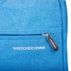 MODECOM nešiojamojo kompiuterio lagaminėlis TOR-MC-HIGHFILL-11-BLU, skirtas 28,7 cm (11,3 colio) ekranams, nailonas, 1 skyrius, 2 priekinės kišenės