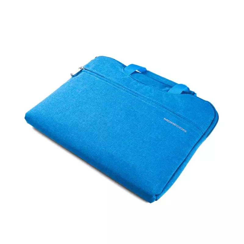 MODECOM nešiojamojo kompiuterio lagaminėlis TOR-MC-HIGHFILL-11-BLU, skirtas 28,7 cm (11,3 colio) ekranams, nailonas, 1 skyrius, 2 priekinės kišenės