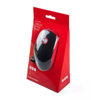 pelė Modecom MC-WRM113 RF Wireless