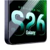 Grūdinto hibridinio stiklo ekrano apsauga 3MK FlexibleGlass, skirta Samsung Galaxy S26
