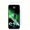 Grūdinto hibridinio stiklo ekrano apsauga 3MK FlexibleGlass, skirta Samsung Galaxy S26