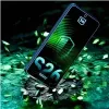 Grūdinto hibridinio stiklo ekrano apsauga 3MK FlexibleGlass, skirta Samsung Galaxy S26