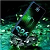 Grūdintas hibridinis ekrano apsauginis stiklas 3MK FlexibleGlass, skirtas Samsung Galaxy S26+