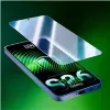 Grūdintas hibridinis ekrano apsauginis stiklas 3MK FlexibleGlass, skirtas Samsung Galaxy S26+