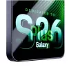 Grūdintas hibridinis ekrano apsauginis stiklas 3MK FlexibleGlass, skirtas Samsung Galaxy S26+