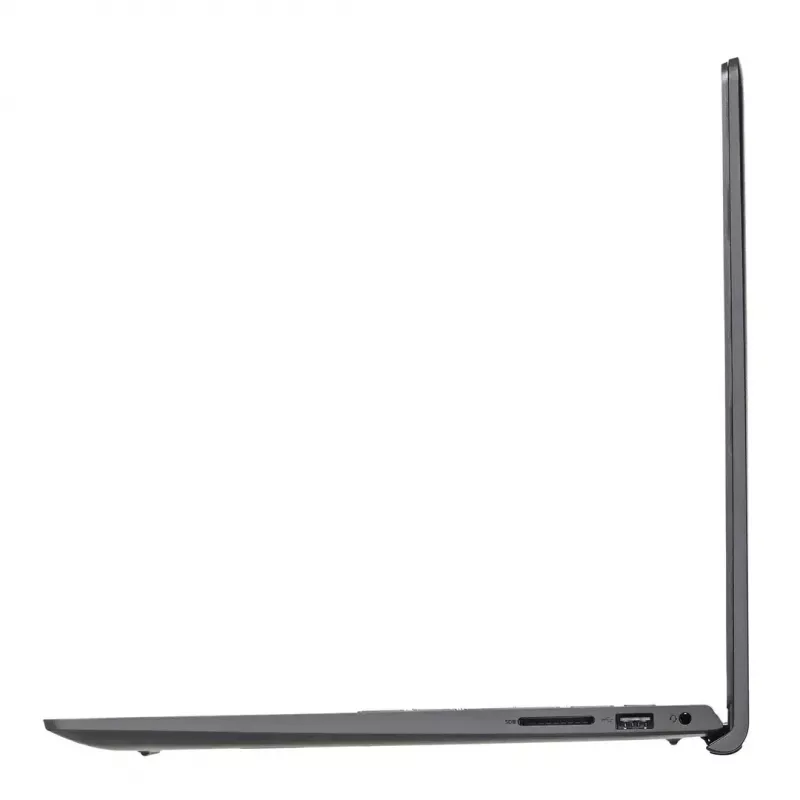 Nešiojamasis kompiuteris Dell LDC15250-5315BLKDX — 15,6 colių FHD 120 Hz jutiklinis ekranas, Intel i5-1334U, 16 GB RAM, 512 GB SSD, Windows 11, anglies juodos spalvos