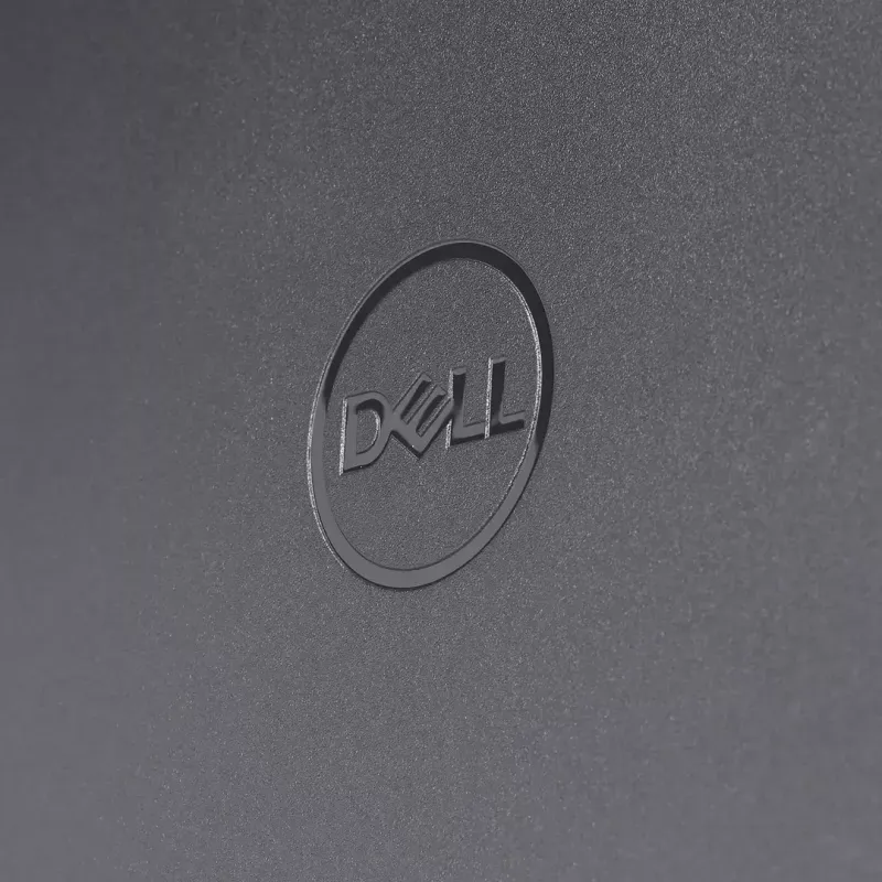 Nešiojamasis kompiuteris Dell LDC15250-5315BLKDX — 15,6 colių FHD 120 Hz jutiklinis ekranas, Intel i5-1334U, 16 GB RAM, 512 GB SSD, Windows 11, anglies juodos spalvos