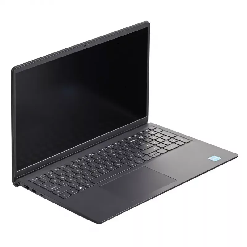 Nešiojamasis kompiuteris Dell LDC15250-5315BLKDX — 15,6 colių FHD 120 Hz jutiklinis ekranas, Intel i5-1334U, 16 GB RAM, 512 GB SSD, Windows 11, anglies juodos spalvos
