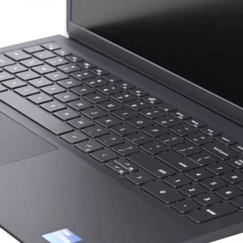 Nešiojamasis kompiuteris Dell LDC15250-5315BLKDX — 15,6 colių FHD 120 Hz jutiklinis ekranas, Intel i5-1334U, 16 GB RAM, 512 GB SSD, Windows 11, anglies juodos spalvos