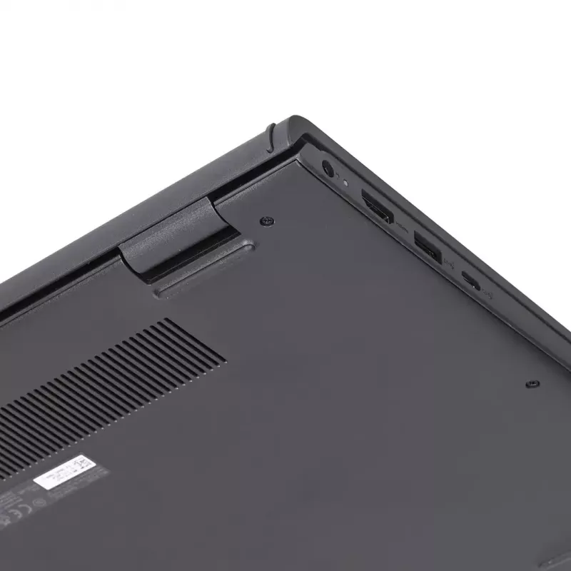 Nešiojamasis kompiuteris Dell LDC15250-5315BLKDX — 15,6 colių FHD 120 Hz jutiklinis ekranas, Intel i5-1334U, 16 GB RAM, 512 GB SSD, Windows 11, anglies juodos spalvos